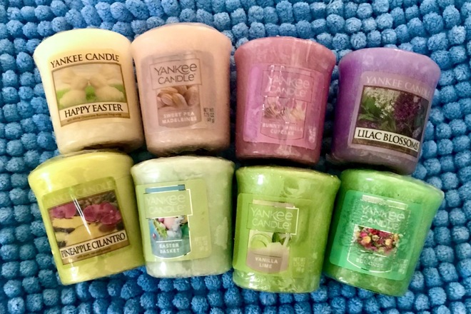 Yankee votive candles 40 ct 