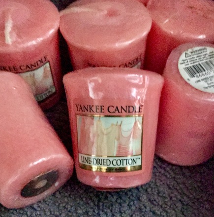 Yankee votive candles 40 ct 
