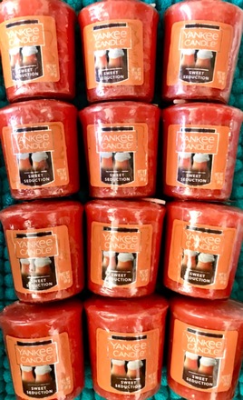Yankee votive candles 40 ct 