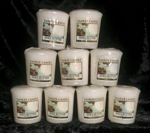 Yankee votive candles 40 ct 