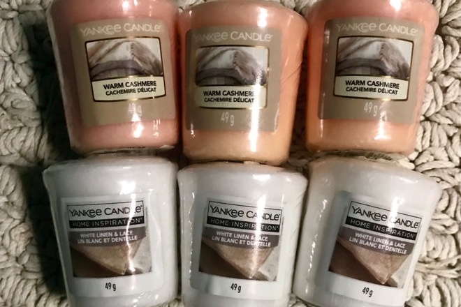 Yankee votive candles 40 ct 