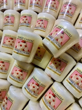 Yankee votive candles 40 ct 
