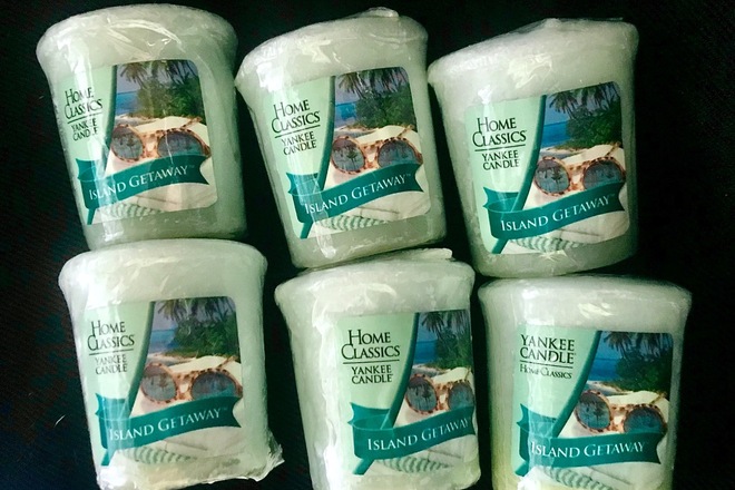Yankee votive candles 40 ct 