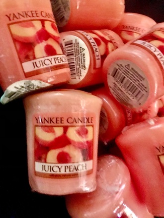 Yankee votive candles 40 ct 