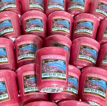 Yankee votive candles 40 ct 