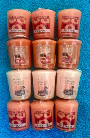 Yankee votive candles 40 ct 