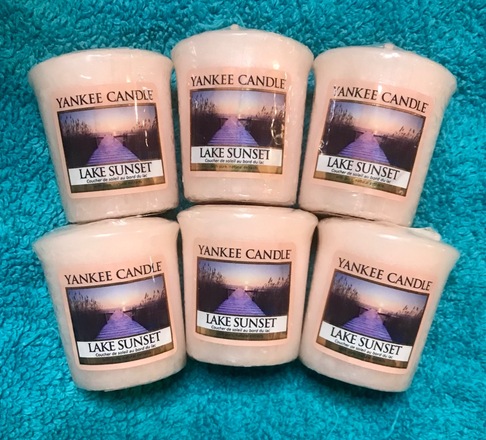 Yankee votive candles 40 ct 