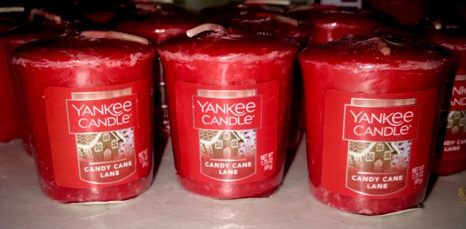 Yankee votive candles 40 ct 