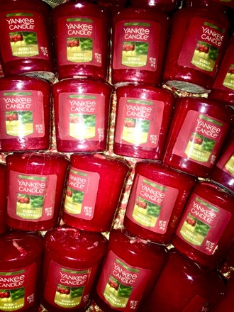 Yankee votive candles 40 ct 