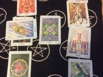 Selling: Celtic Cross Tarot Reading 