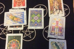 Selling: Celtic Cross Tarot Reading 