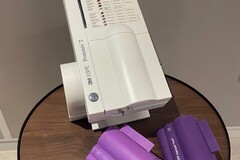 Gebruikte apparatuur: Pentamix 2