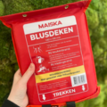 Nieuwe apparatuur: Maiska blusdeken