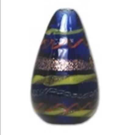 7 lbs--Glass Indian Beads with Gold Foil--$14.99 lbs (Jewelry)