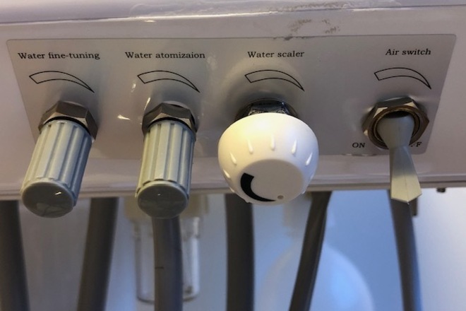 Nieuwe units met high speed, low speed en scaler