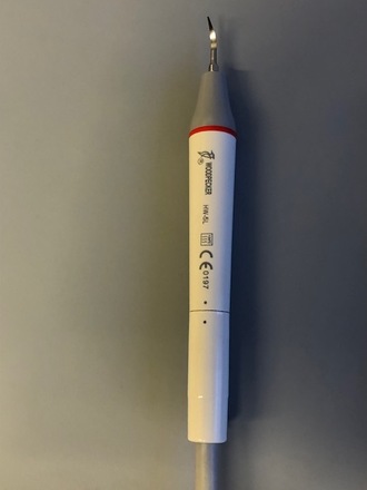 Nieuwe units met high speed, low speed en scaler