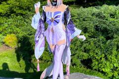Selling with online payment: Genshin Impact Kokomi - Full Cosplay - Handmade