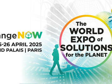 Actualité: ChangeNow 2025