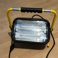 À vendre: Projecteur/Lampe de chantier, très bon état 