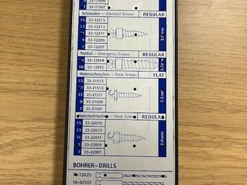 Gebruikte apparatuur: Mondeal Lomas Medical Systems