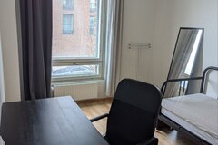 Annetaan vuokralle: Furnished room near Kalasatama metro station