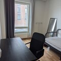 Renting out: Furnished room near Kalasatama metro station