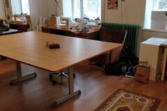 Renting out: Työtilaa Meilahdessa