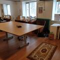 Renting out: Työtilaa Meilahdessa