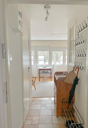 Furnished Studio Apartment in Tapiola