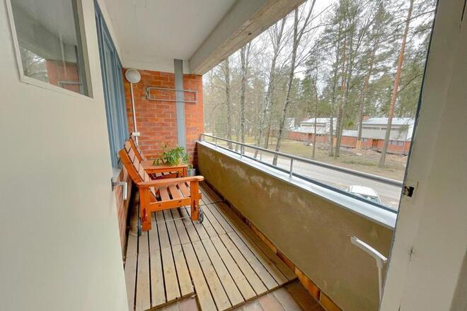 Furnished Studio Apartment in Tapiola