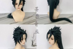 Selling with online payment: [pre-made] Wuthering Waves Jiyan wig 