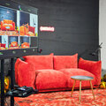 Rent Podcast Studio: Lounge Podcast Set