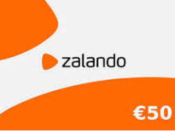 Vente: Bon d'achat Zalando (50€)