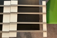 Gebruikte apparatuur: Inserts voor Instrumenten lade maat 42x42 , metaal 