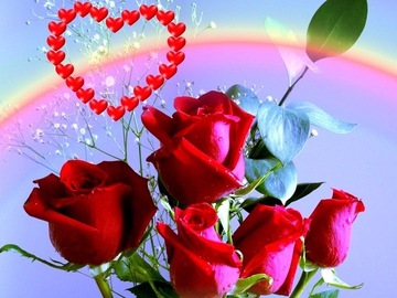 Selling: Love Spell with spirit of love, Rosier 
