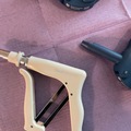 Gebruikte apparatuur: Composiet pistolen 5 x Dentsply en Clearfil PLT