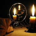 Selling: ***NEW*** MIRROR & CANDLE READING