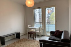 Renting out: Furnished studio apartment in Leppävaara close to Sello