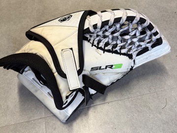 Verkaufen mit Online-Zahlungen: Vaughn SLR3 Pro Carbon Fanghand