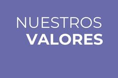 Venta: Nuestros Valores
