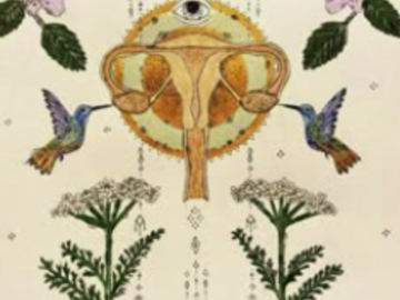 Wellness Session Packages:   Womb Rewilding Session: Healing & Voice Activation with Valerie