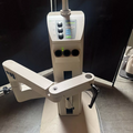 Selling with online payment: Marco Encore stand with light, phoroptor and SLE arm
