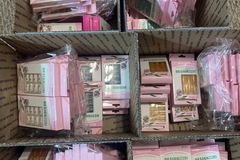Bulk Lots: 200pcs Nails Sets (NO GLUE) Assorted Styles