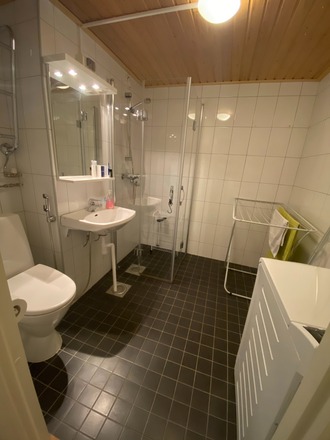 furnished room in Espoo, bills covered, from 1.9.2025