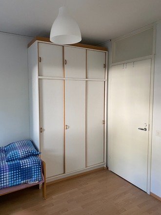 furnished room in Espoo, bills covered, from 1.9.2025