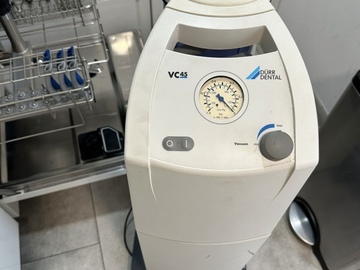 Gebruikte apparatuur: Chirurgie afzuiger 