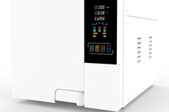 Nieuwe apparatuur: €1935 23 liter autoklaaf B-type Steriel B23