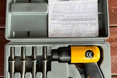 À vendre: Marteau burineur à air comprimé PRODIF