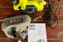 À vendre: Rabot électrique RYOBI