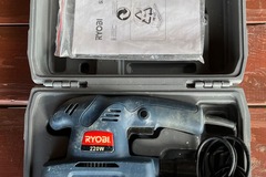 À vendre: Ponceuse Ryobi